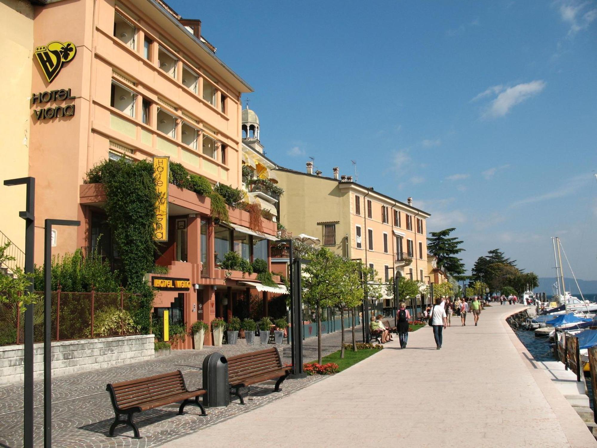 Hotel Vigna Salo Bagian luar foto